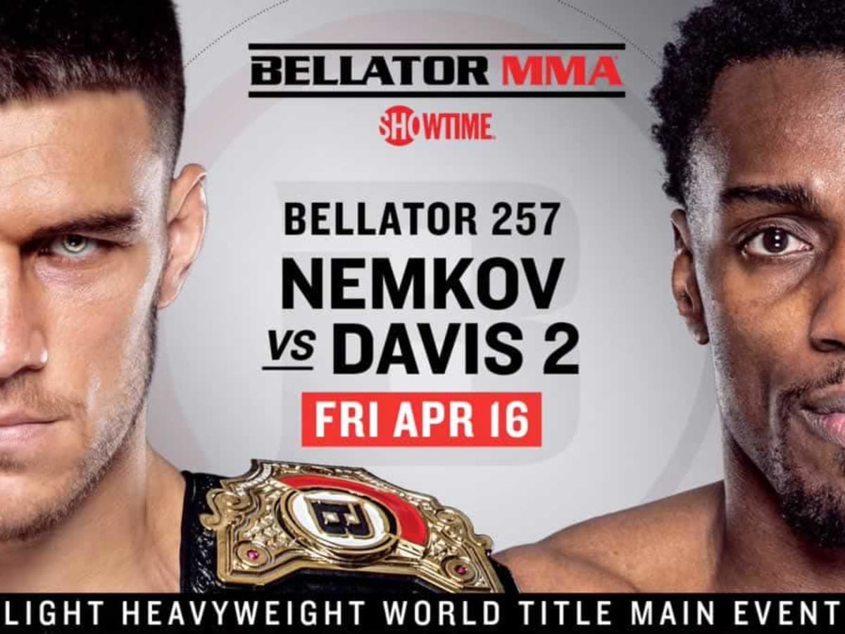 Bellator 250 live stream free 2025