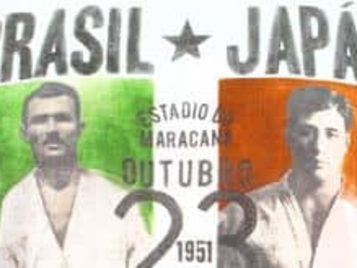 Roots of Fight: Helio vs. Kimura - MMA Underground