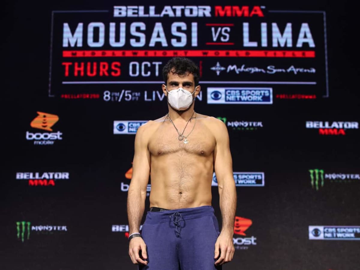 Bellator LHW Grand Prix almost included Gegard Mousasi - MMA Underground