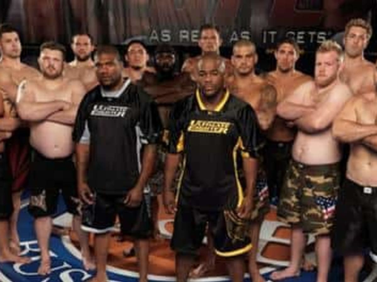 The ultimate on sale fighter heavyweights