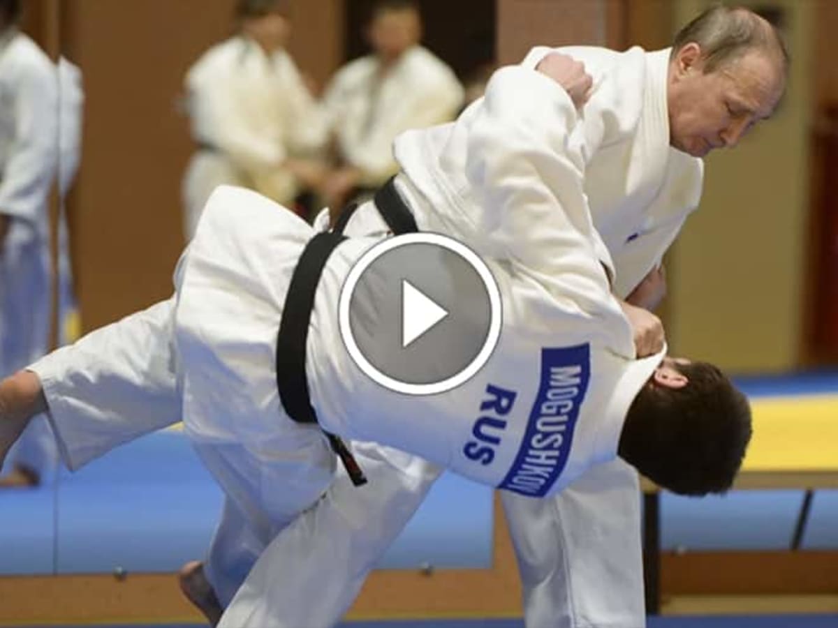 10 famous people who are also black belts MMA Underground