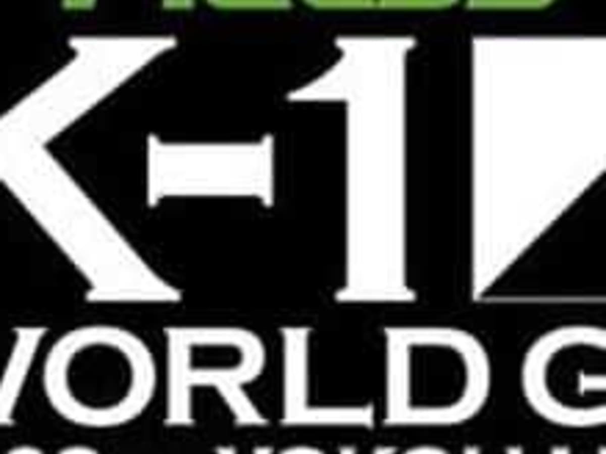 K-1 World GP 2006