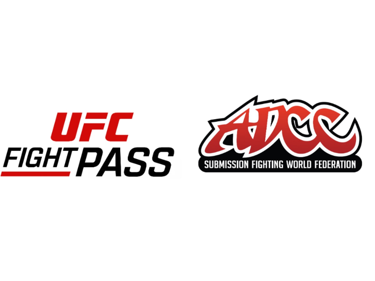 Ufc fight sales pass logo