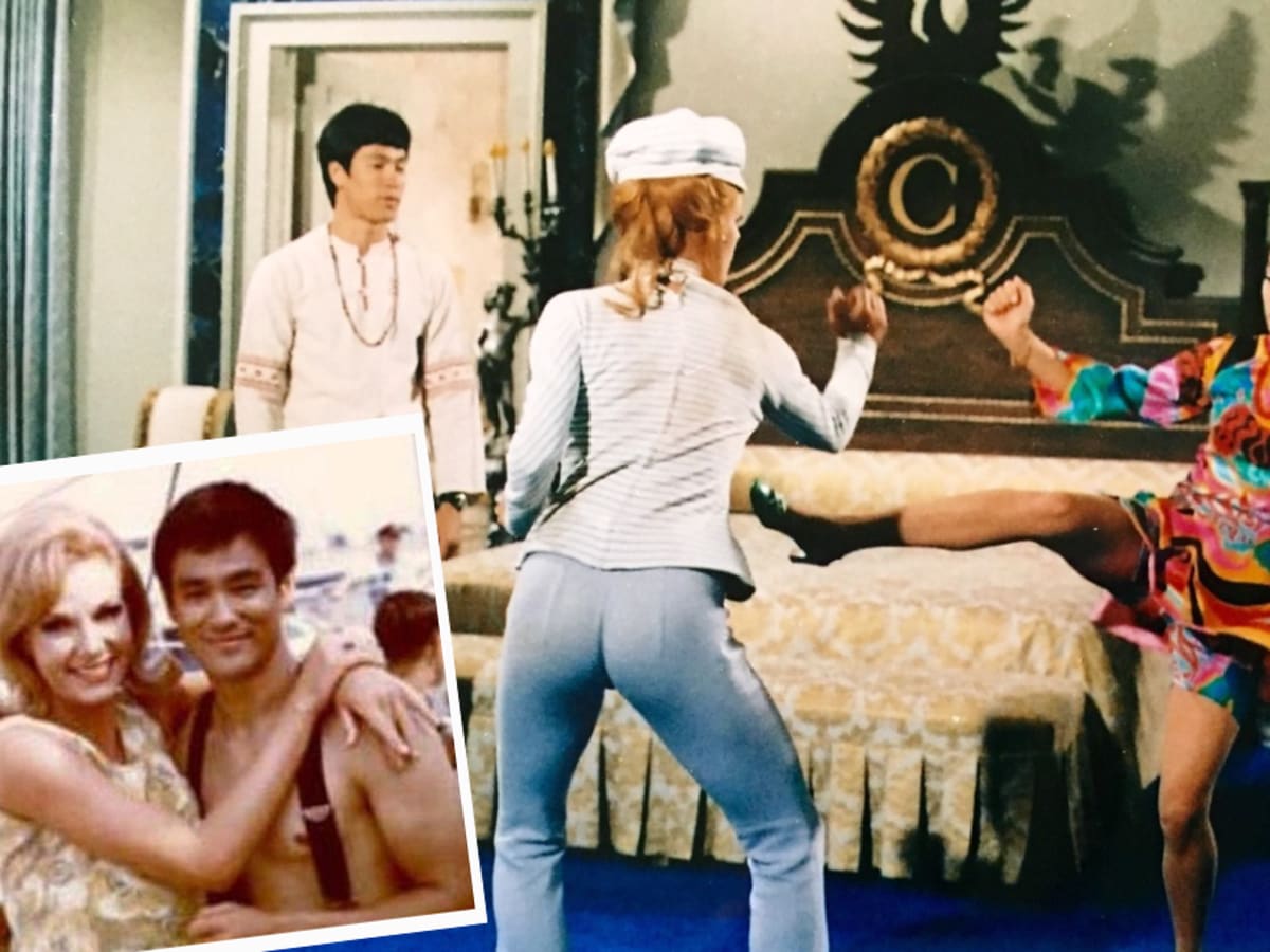 Sharon lee hot sale bruce lee