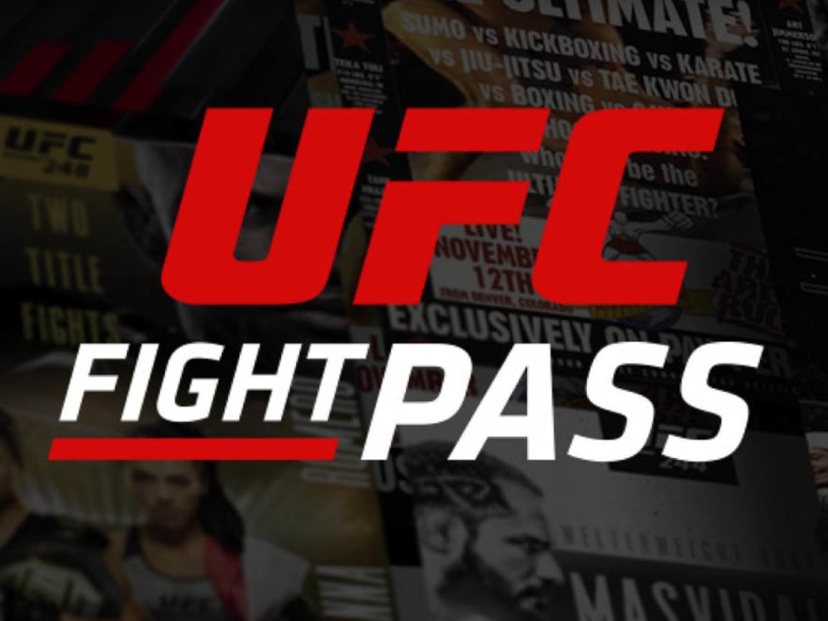 Ufc fight pass best sale no content available
