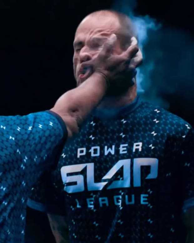 power-slap-league-video