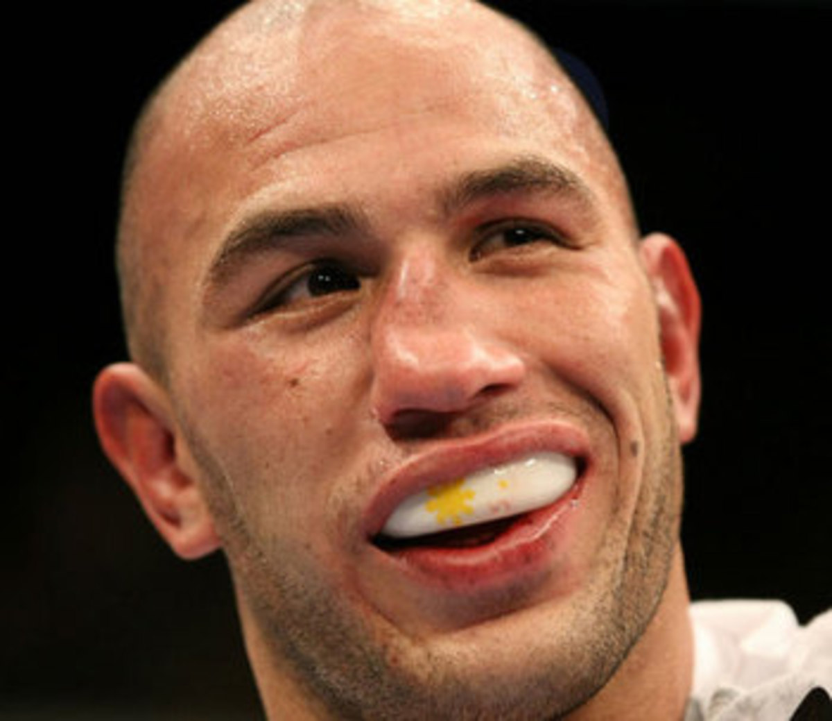 The 7 most broken noses in MMA history MMA Underground