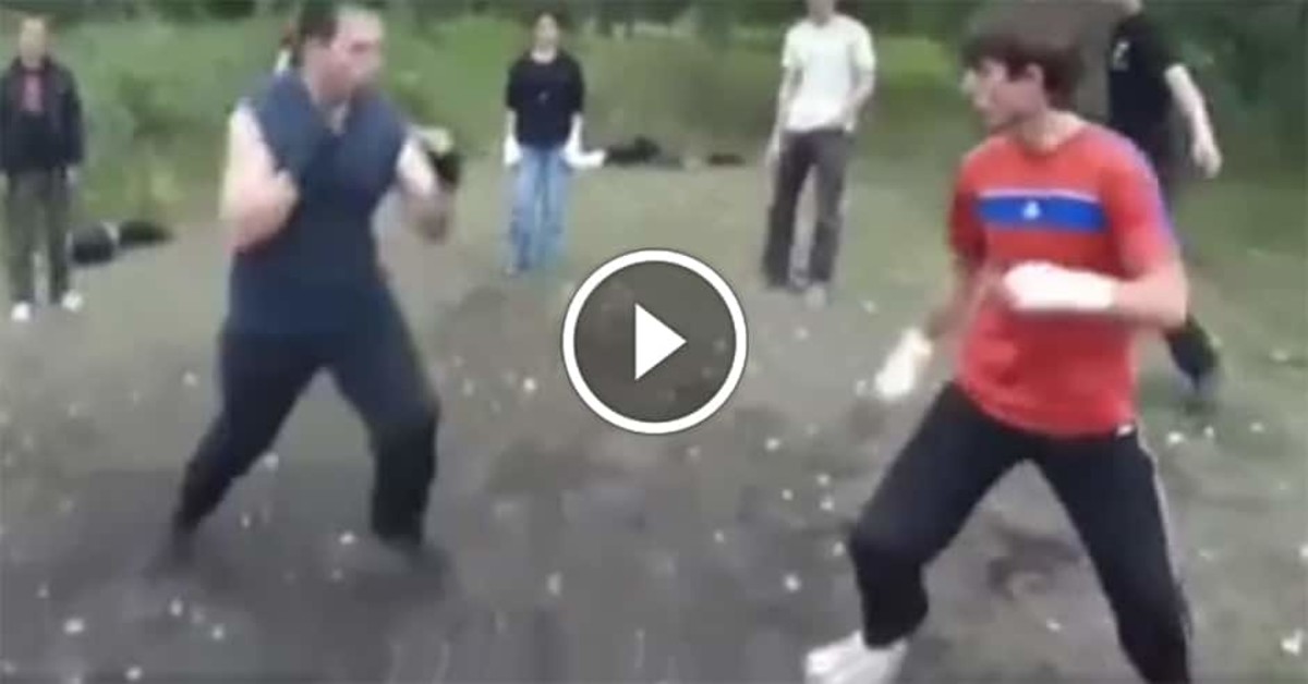 Mixed Martial Arts vs. Street Fighting