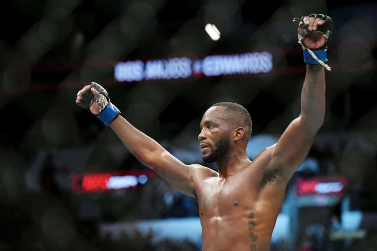 Leon Edwards calls for title shot - MMA Underground