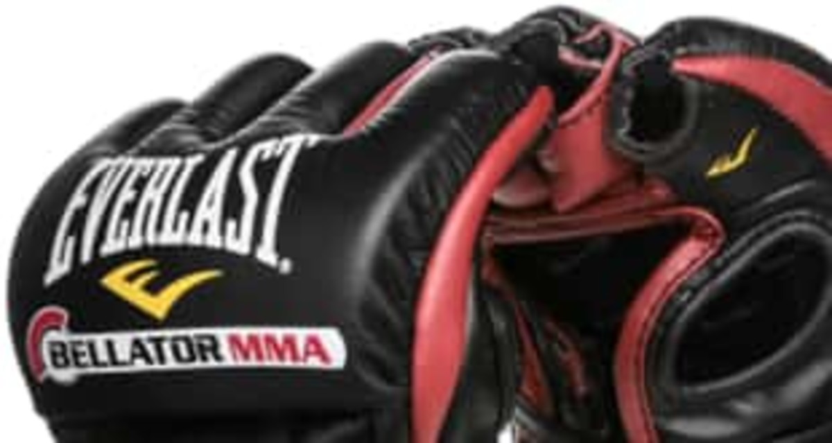 Bellator glove cheap