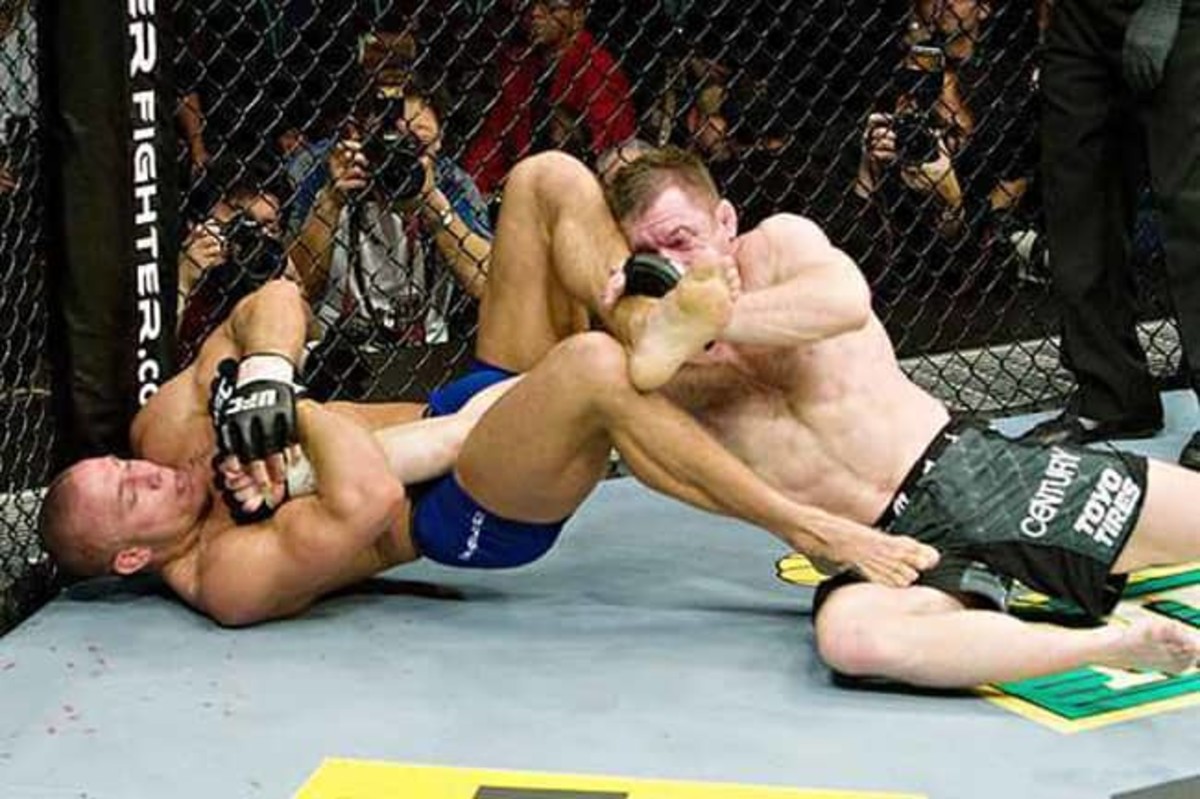 Matt Hughes UFC 65- November 18, 2006