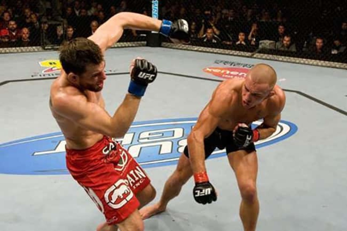 August 9, 2008 - UFC 87