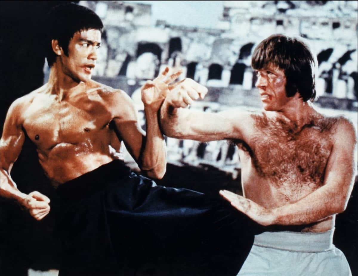 Chuck Norris: Bruce Lee and I would have done well in MMA - MMA Underground