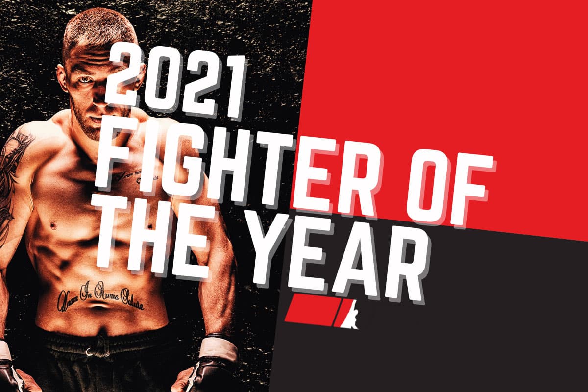 fighter of the year