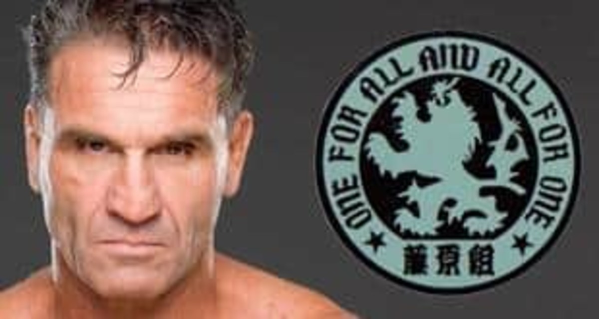 Japan&#8217;s Rich MMA History: The Ken Shamrock Interview