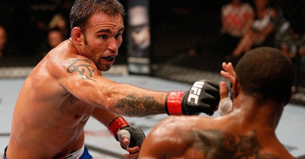 Top 5 most 'Pillow-fisted' MMA Fighters