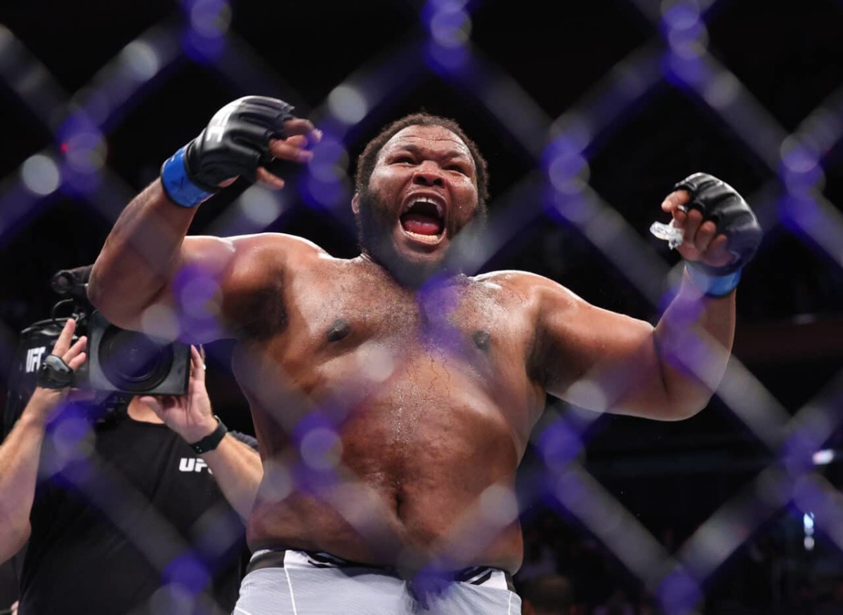 Chris Barnett Chris Barnett was arguably the biggest star of a memorable UFC 268
