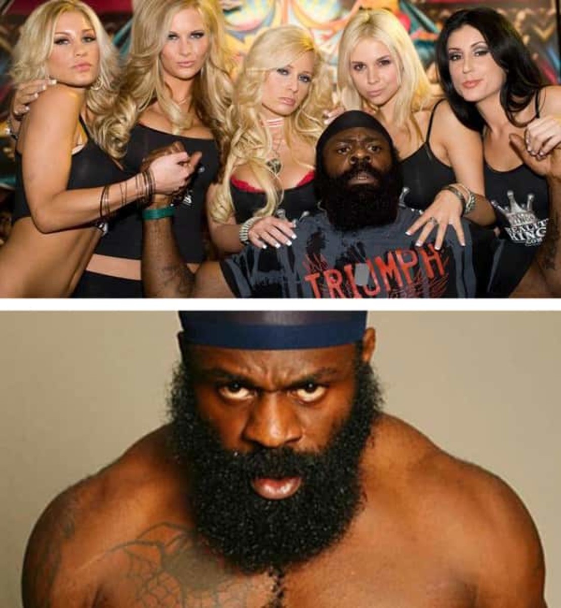 8 MMA fighters who appeared in pornographic videos - MMA Underground