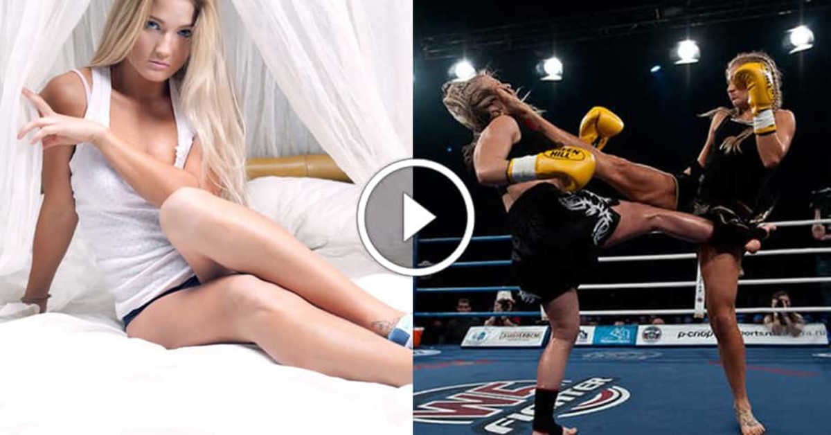 Knockout – does this rising Russian talent have what it takes to surpass Ronda Rousey?