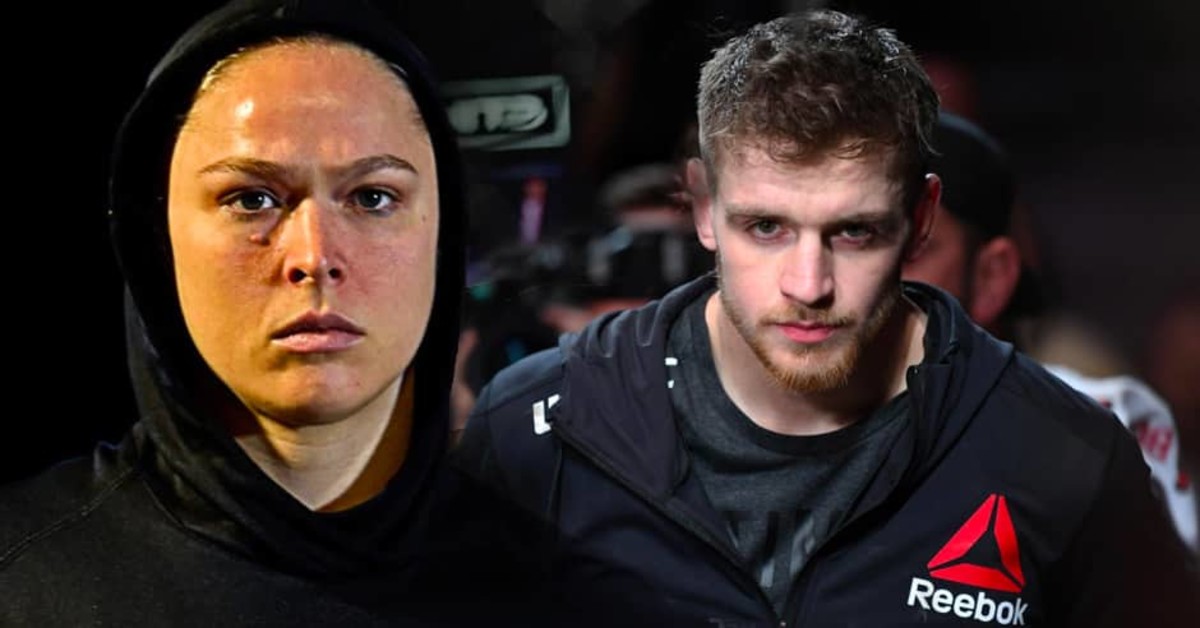 Edmen Shahbazyan details influence of Ronda Rousey on his career MMA