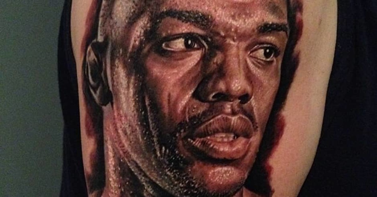 Top 5 worst tattoos of fighter's tattoos MMA Underground