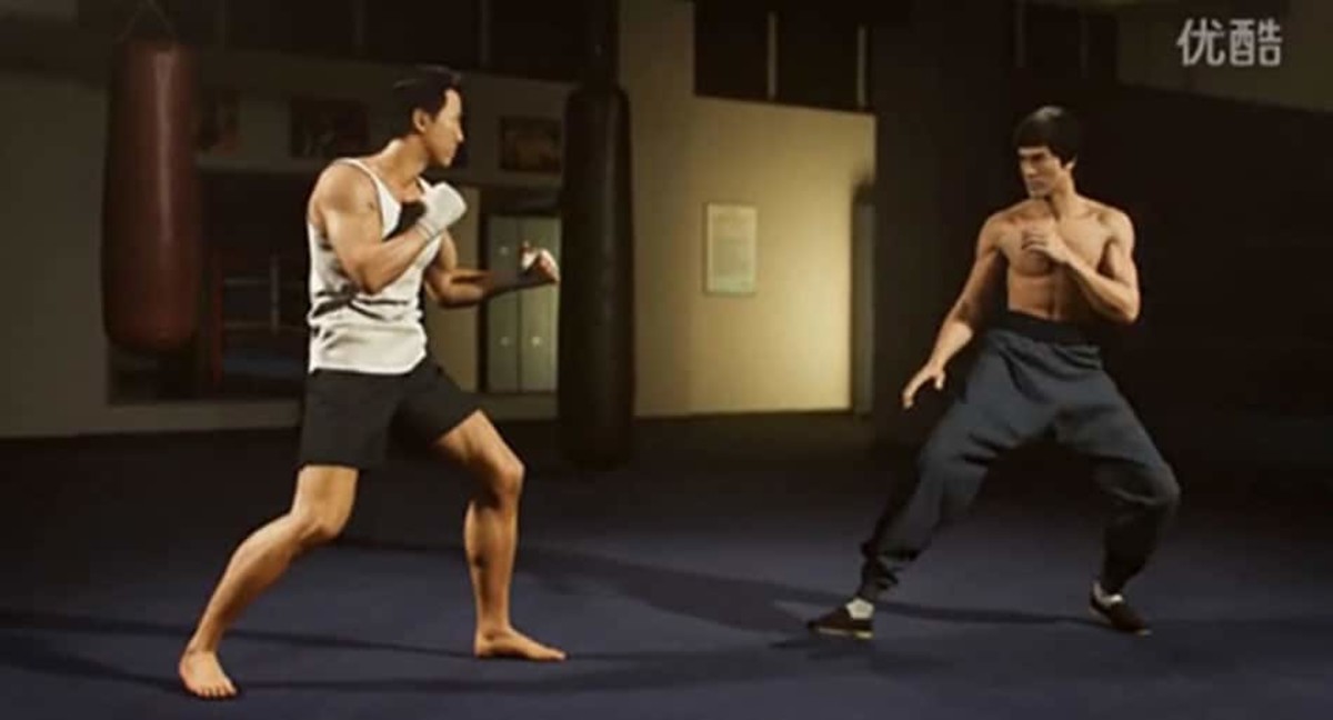 Watch: Bruce Lee vs Donnie Yen - legends fight in 'A Warrior’s Dream'