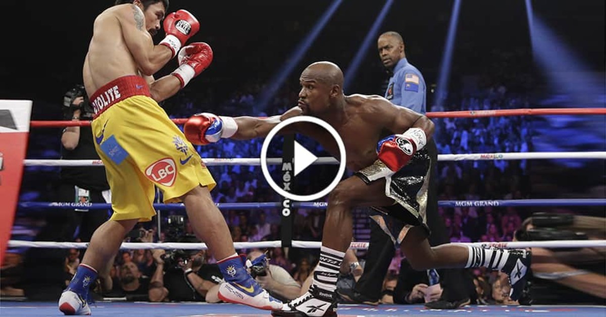 The worst cheap shots in boxing history