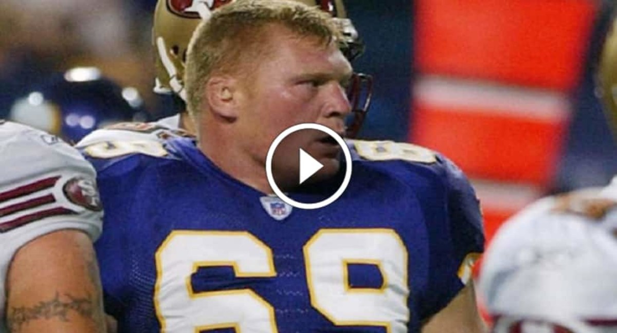 Brock Lesnar