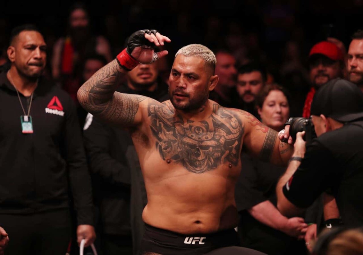 Mark Hunt explodes on Dana White after getting 'good news' about his