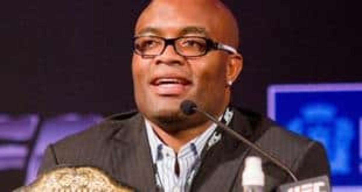 Anderson Silva signs sponsorship deal with Burger King - MMA Underground
