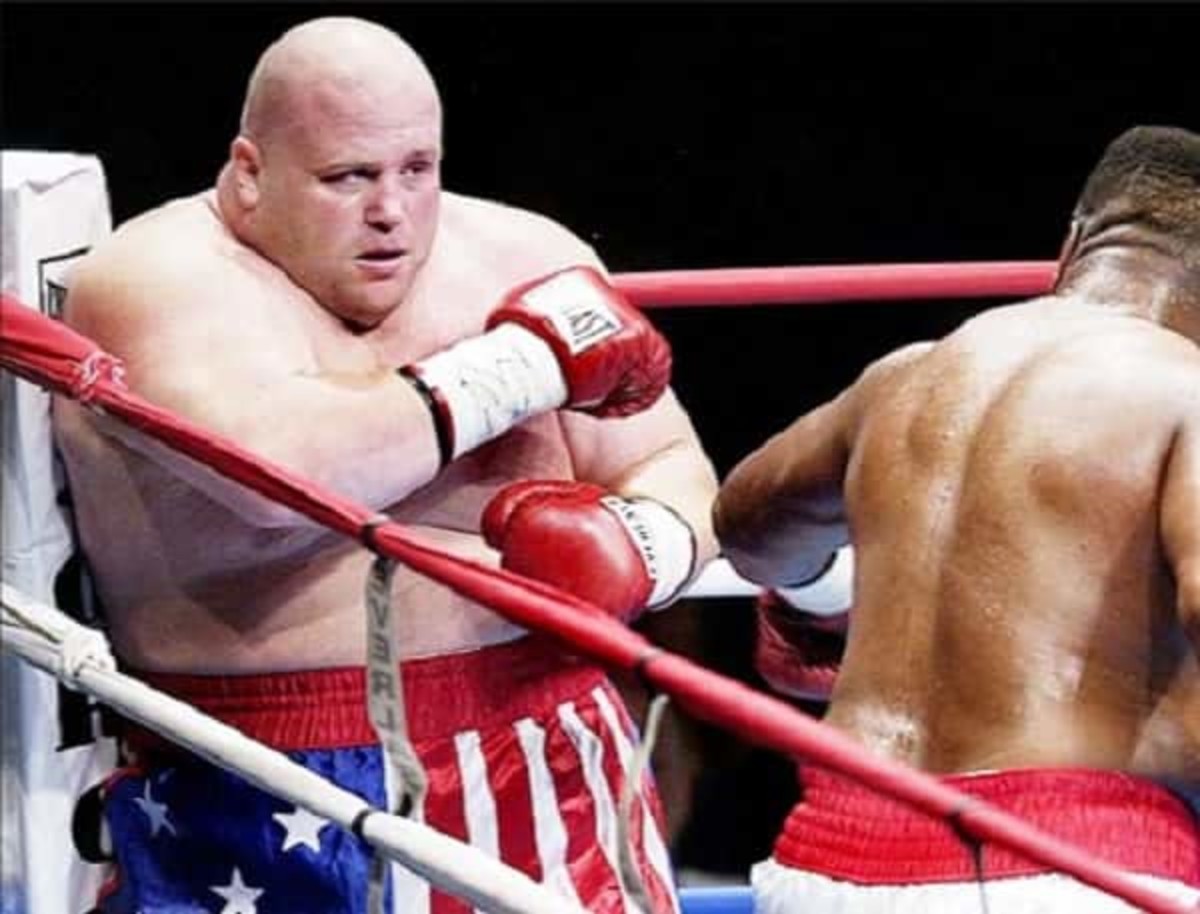 Boxing world champions who fought MMA MMA Underground