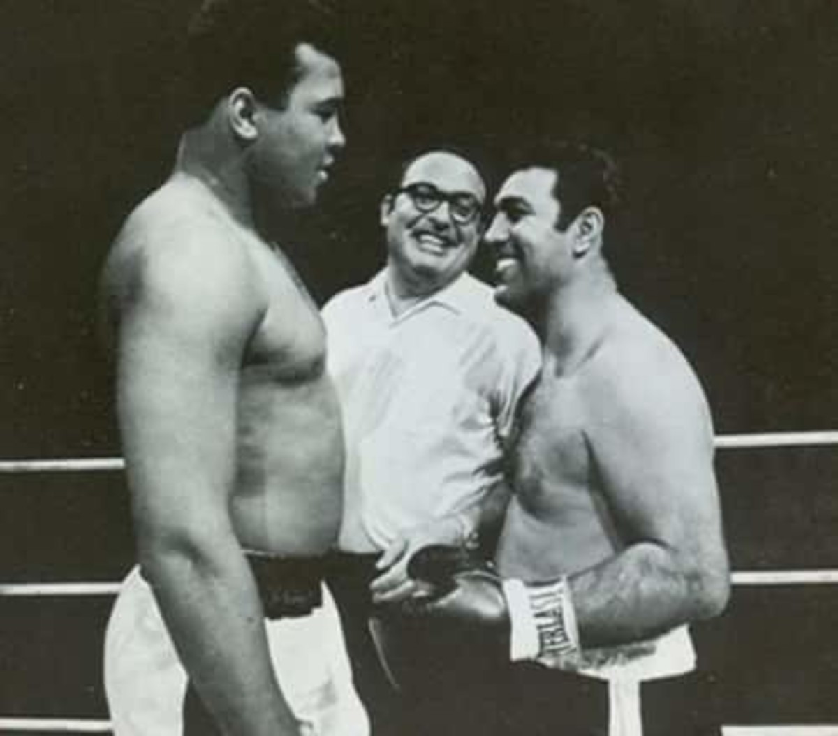 Muhammad Ali vs Rocky Marciano Superfight MMA Underground