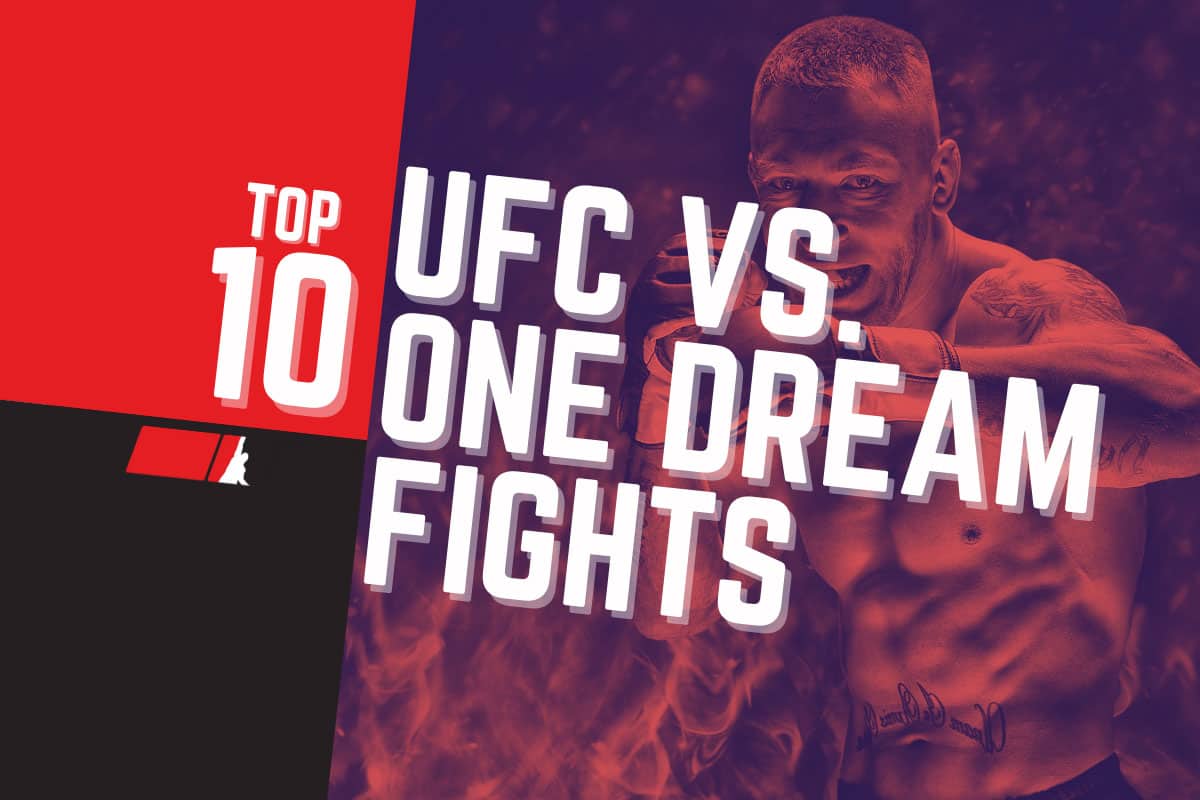 10 outstanding UFC vs ONE Championship dream fights