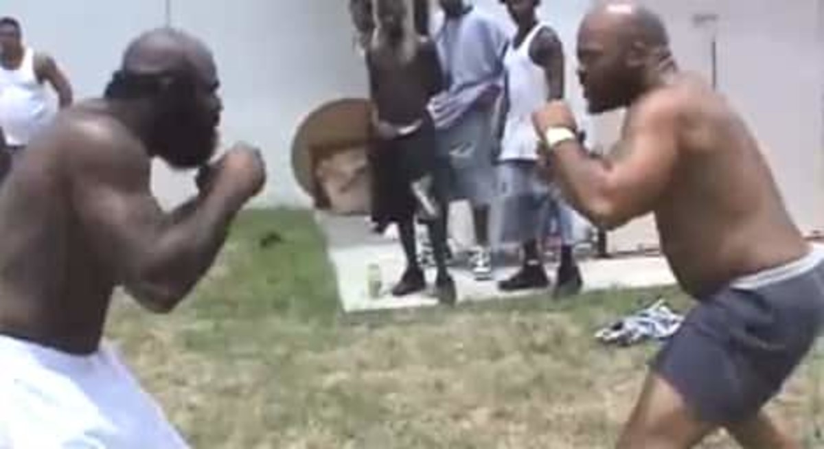 Brutal 5: Kimbo Slice’s Backyard Brawls Still Resonate A Decade Later
