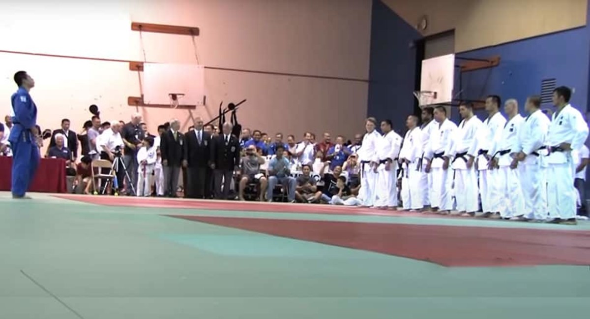 World champion destroys TEN judo black belts