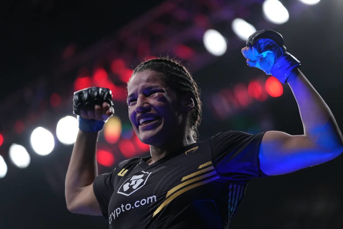 Women’s UFC Poundforpound rankings The bantamweight champion rises
