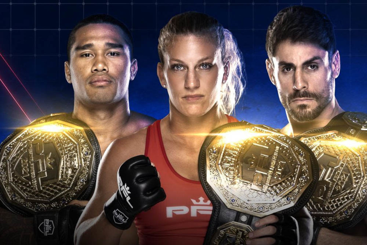 Professional Fighters League launches gaming community partnership with