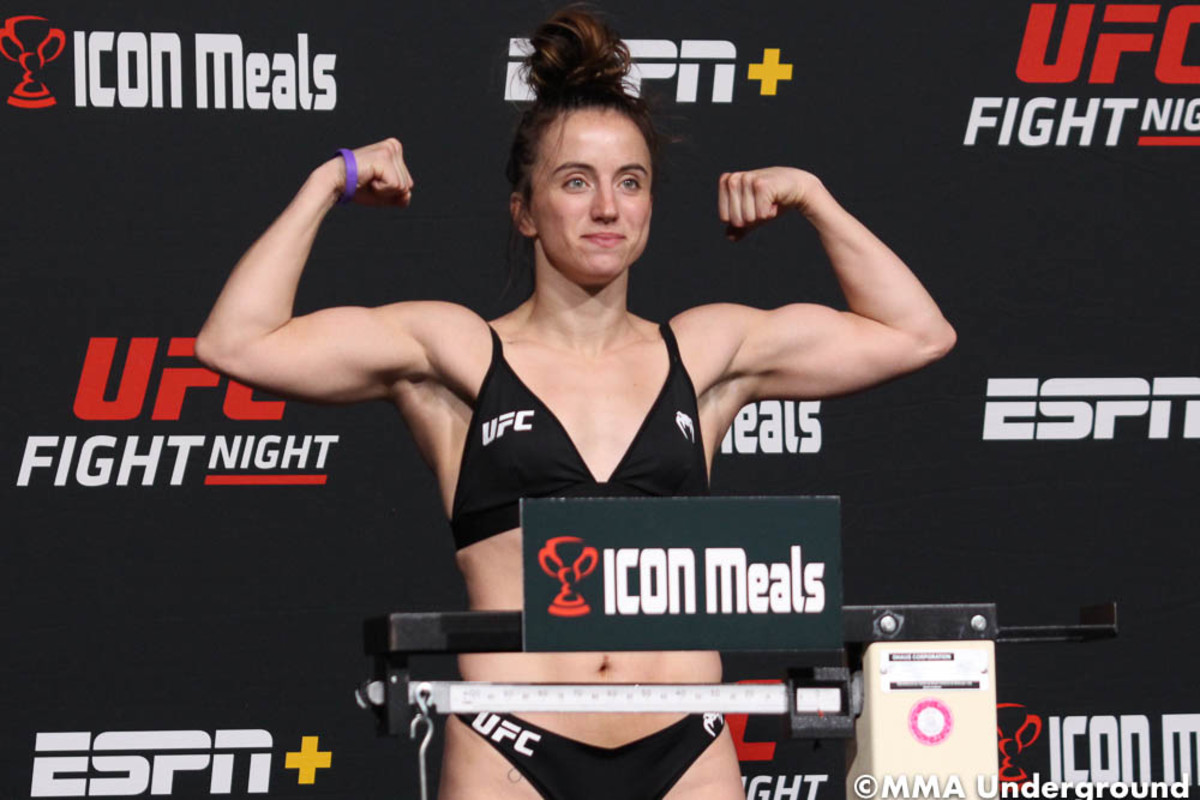 maycee-barber-ufc-fight-night-205-official-weigh-ins