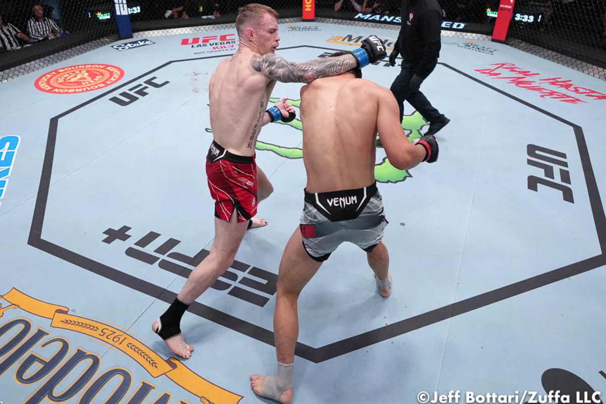 Photos 'UFC Fight Night 205 Lemos vs. Andrade' MMA Underground