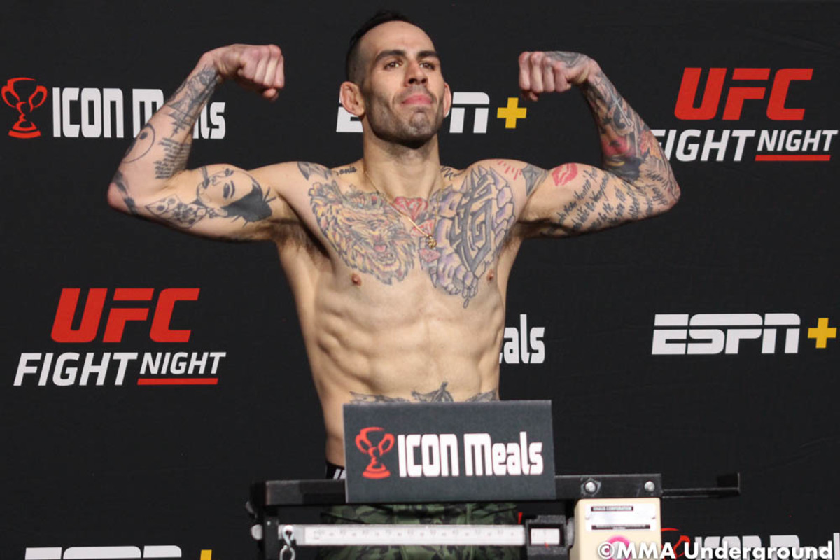 yohan-lainesse-ufc-on-espn-35-official-weigh-ins