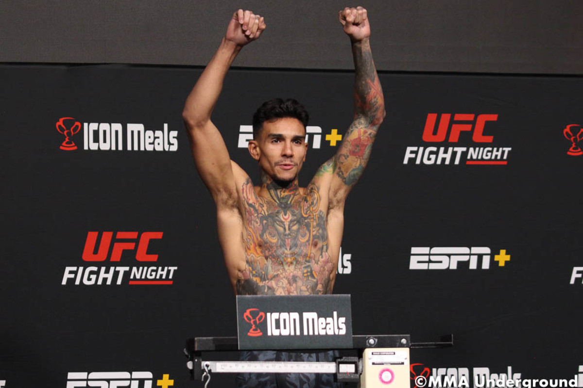 andre-fili-ufc-on-espn-35-official-weigh-ins