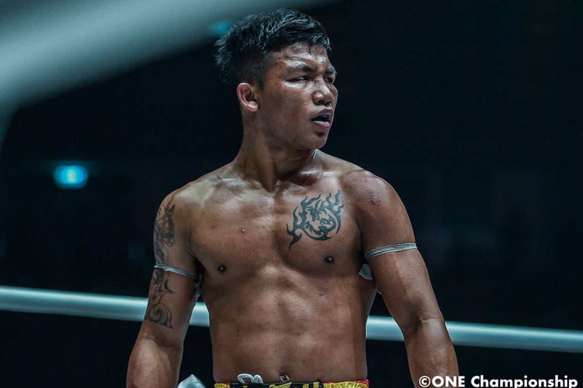 How ONE's Rodtang Jitmuangnon turned his life around through muay Thai