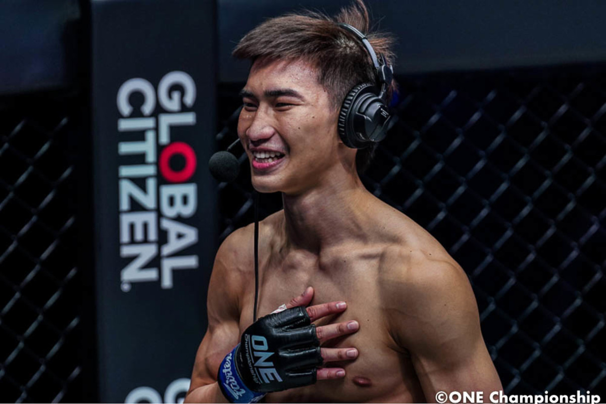 ONE's Tawanchai promises more firepower in move up to featherweight