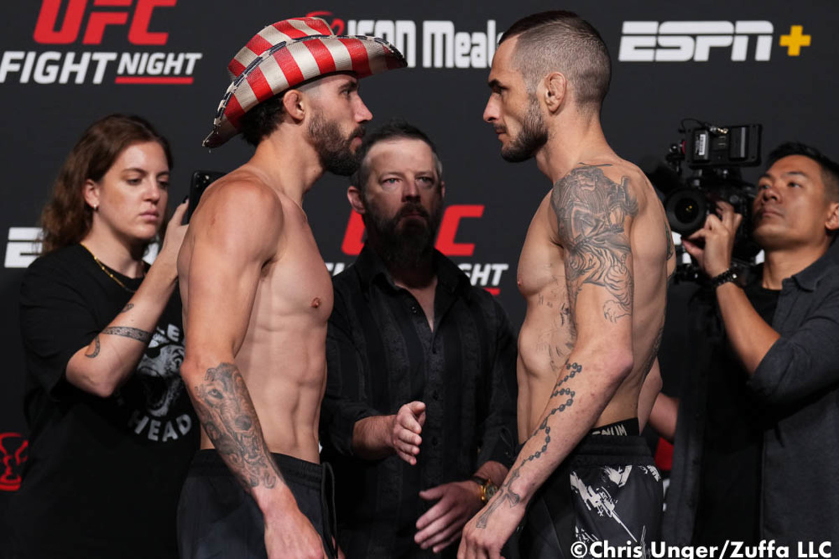 michael-trizano-lucas-almeida-ufc-fight-night-207-official-weigh-ins
