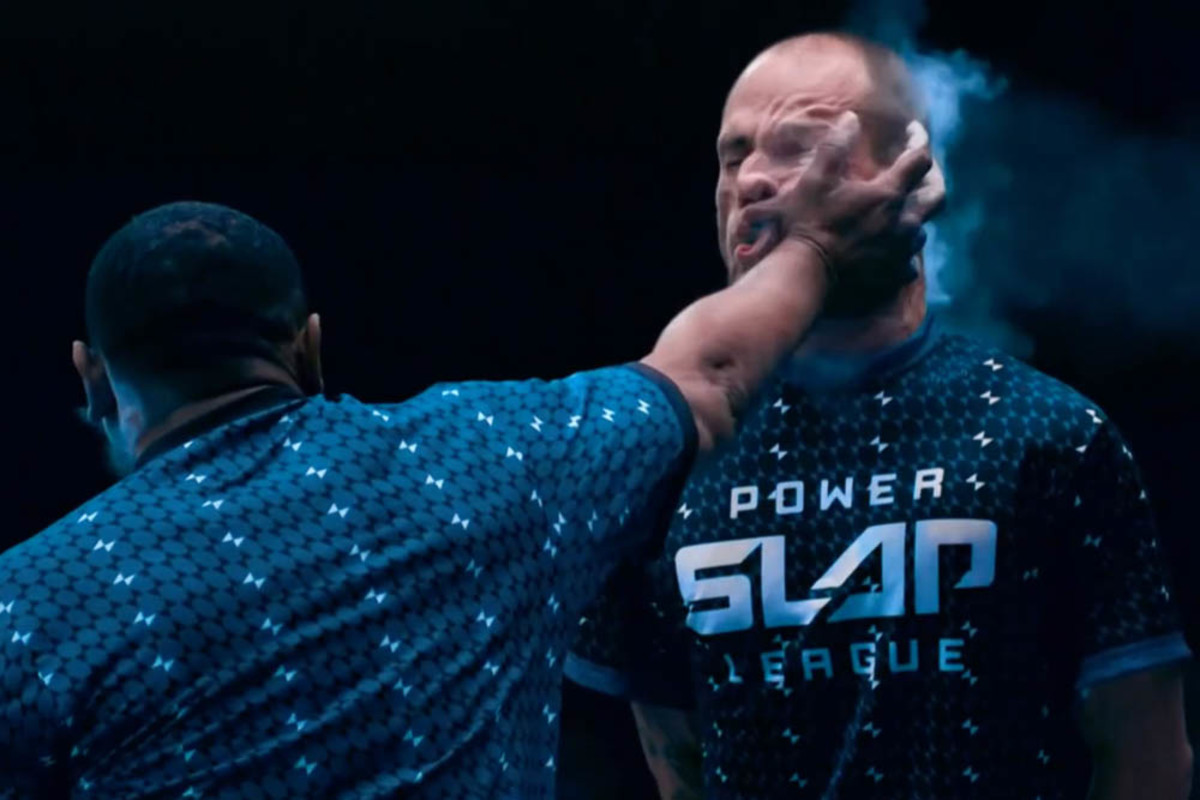 Video Is Power Slap League safe for its competitors? Is it actually a