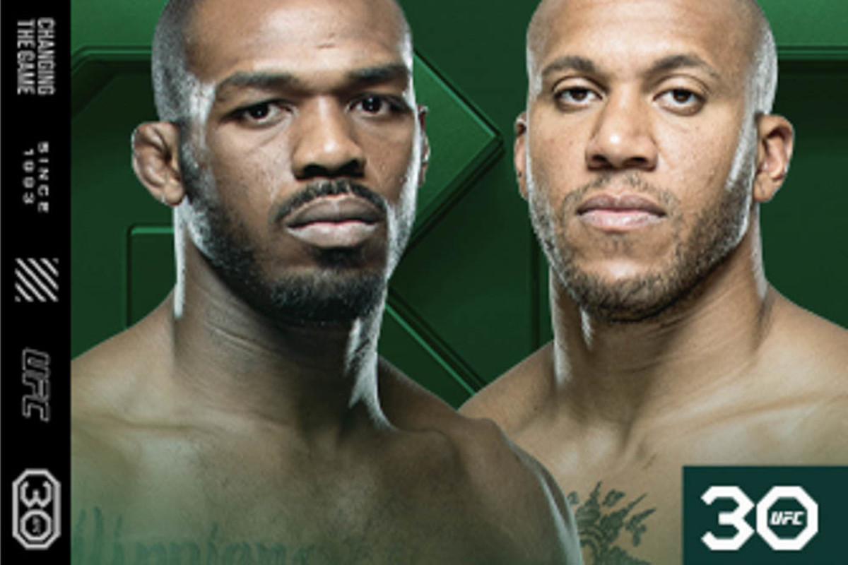 Tickets on sale now for UFC 285 Jones vs