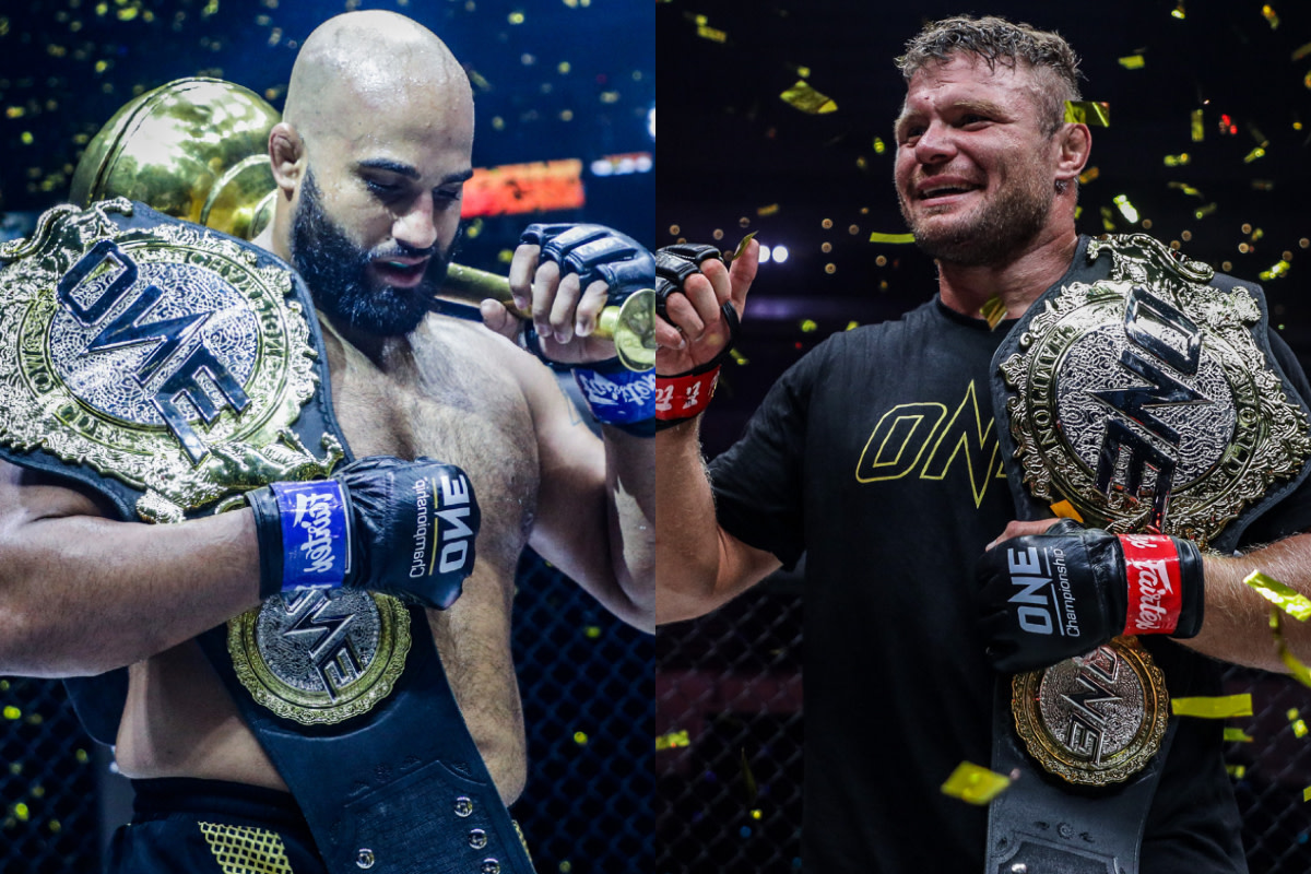 Anatoly Malykhin vs. Kirill Grishenko, ONE Championship Full Fight