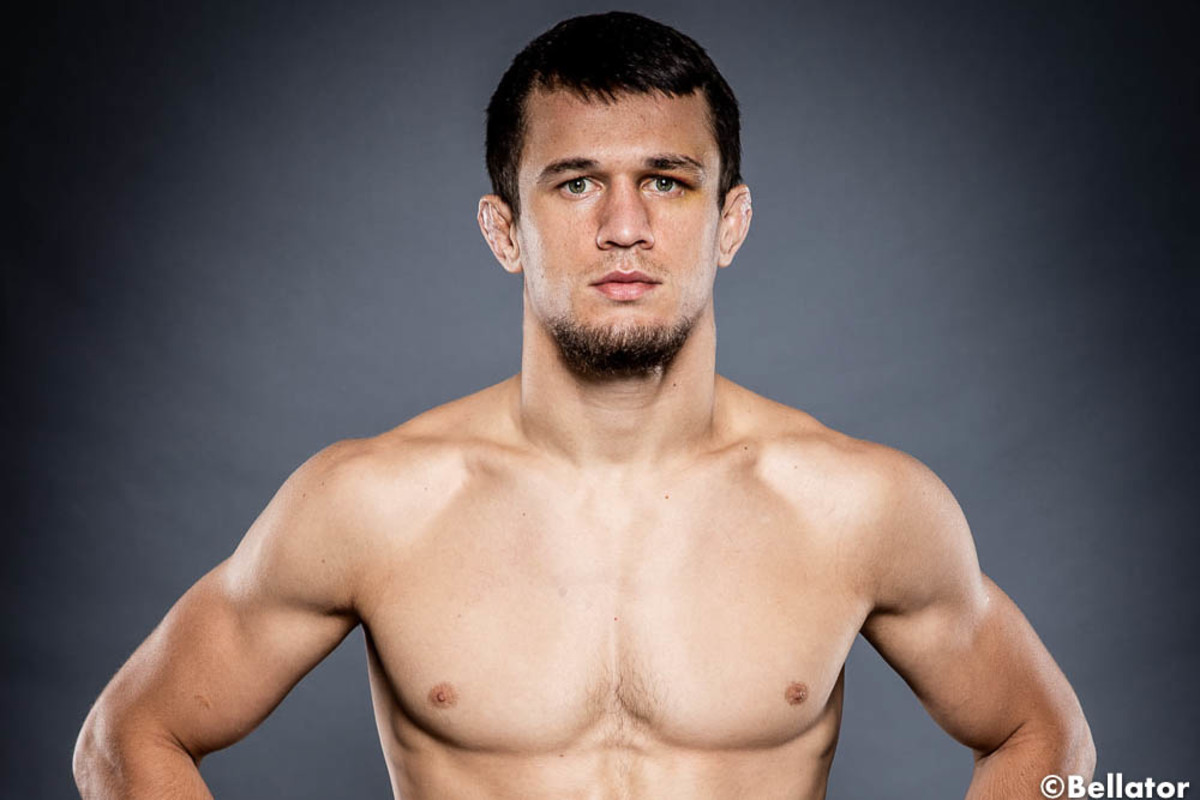 Usman Nurmagomedov The List: Check out the 8 undefeated prospects set for action at