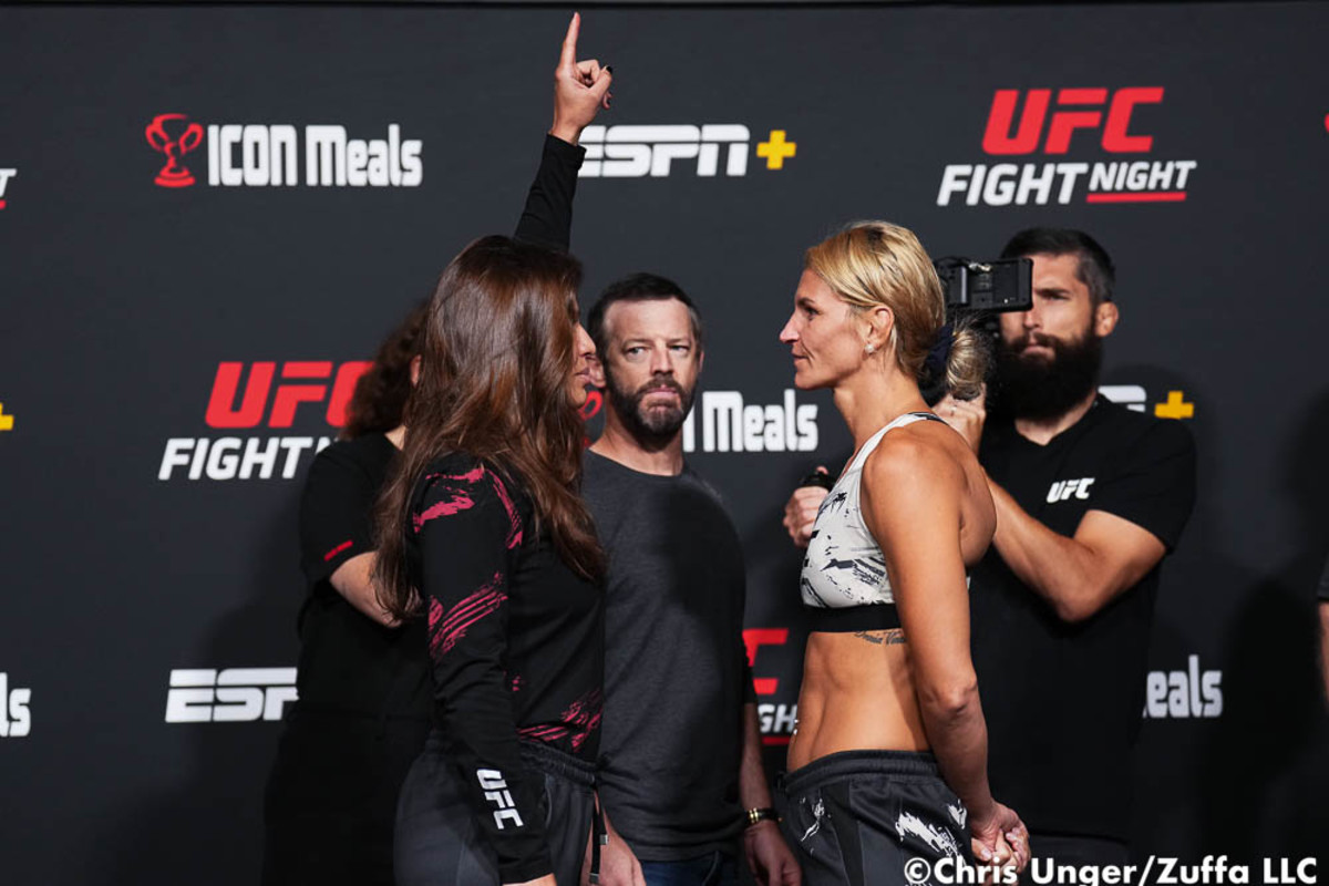 mayra-bueno-silva-ufc-on-espn-40-official-weigh-ins