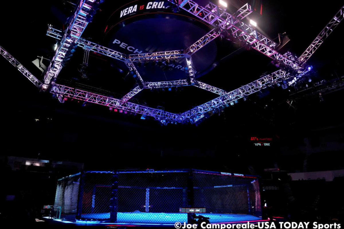 'Road to UFC' returns for season 2 with opening round on May 27 and 28